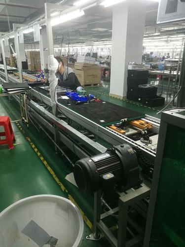 深圳市华嘉兴自动化设备专注于自动化设备的设计,研发,制造与